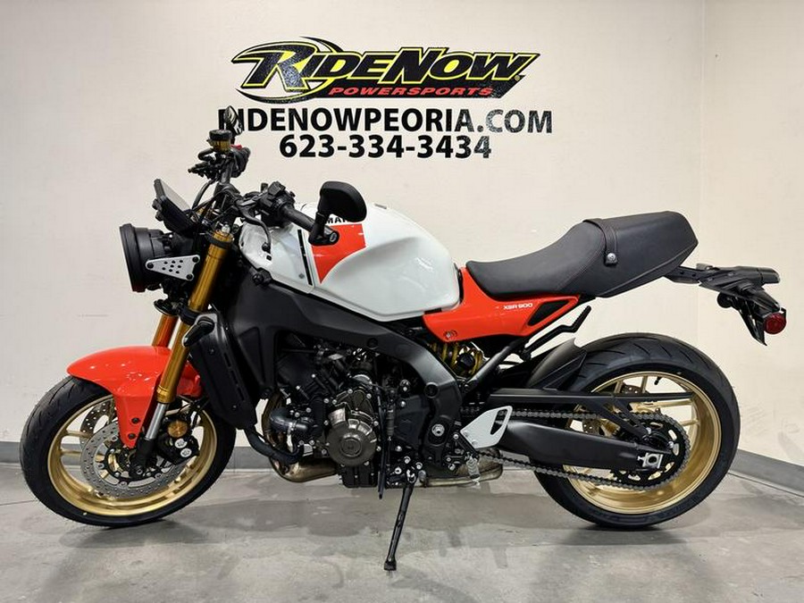 2026 Yamaha XSR 900