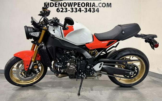 2026 Yamaha XSR 900