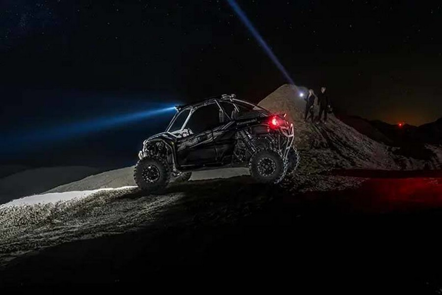 2027 TERYX KRX 1000 BLACKOUT EDITION - Kawasaki