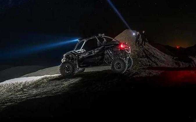 2027 TERYX KRX 1000 BLACKOUT EDITION - Kawasaki