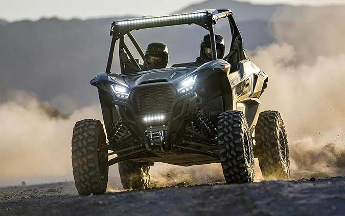 2027 TERYX KRX 1000 BLACKOUT EDITION - Kawasaki