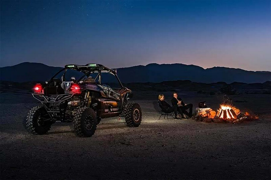 2027 TERYX KRX 1000 BLACKOUT EDITION - Kawasaki