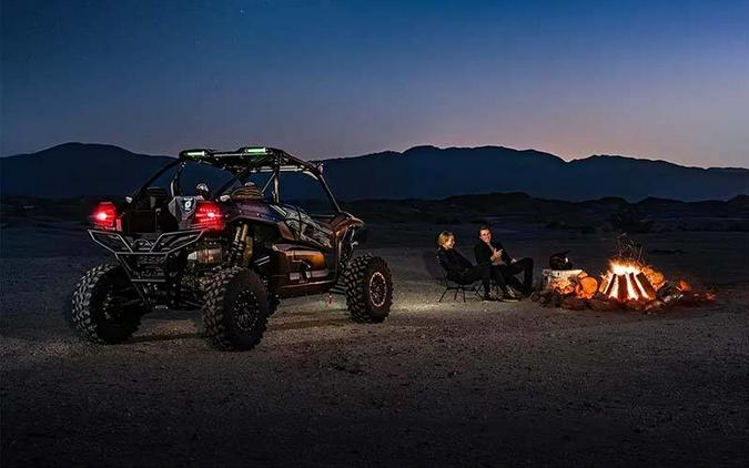 2027 TERYX KRX 1000 BLACKOUT EDITION - Kawasaki