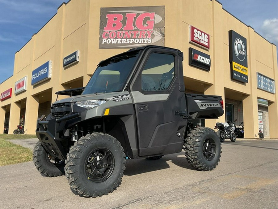 2027 Polaris Ranger XP 1000 Cab