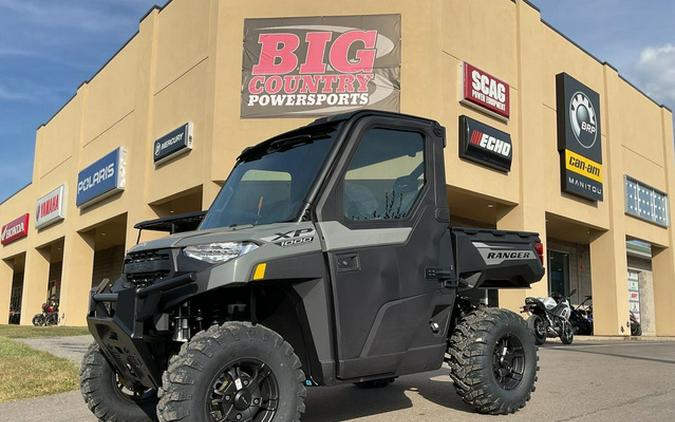 2027 Polaris Ranger XP 1000 Cab