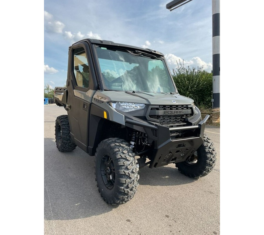 2027 Polaris Ranger XP 1000 Cab