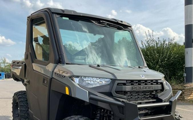 2027 Polaris Ranger XP 1000 Cab