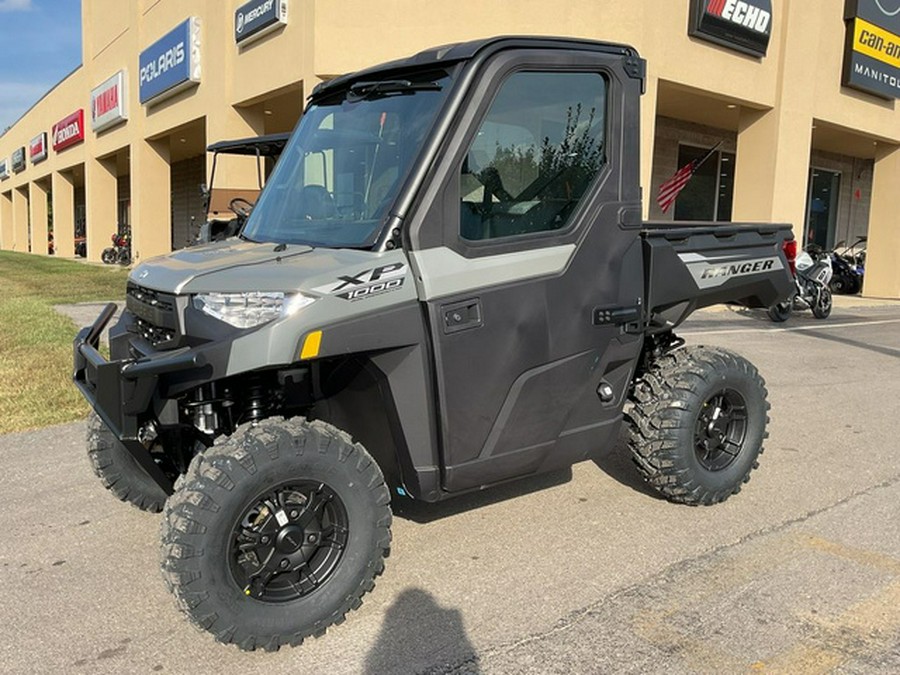 2027 Polaris Ranger XP 1000 Cab