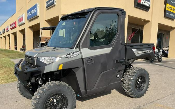 2027 Polaris Ranger XP 1000 Cab