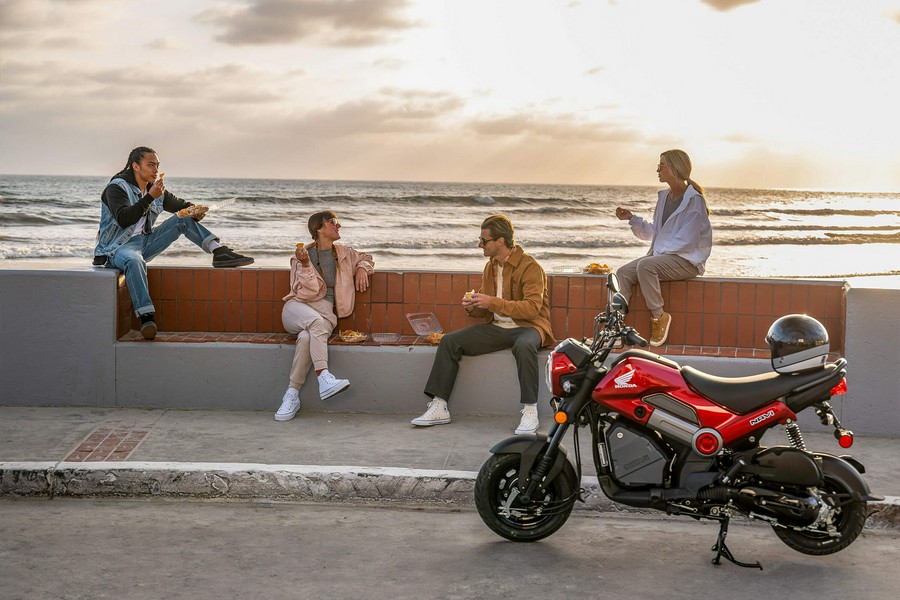 2026 Honda Navi Base