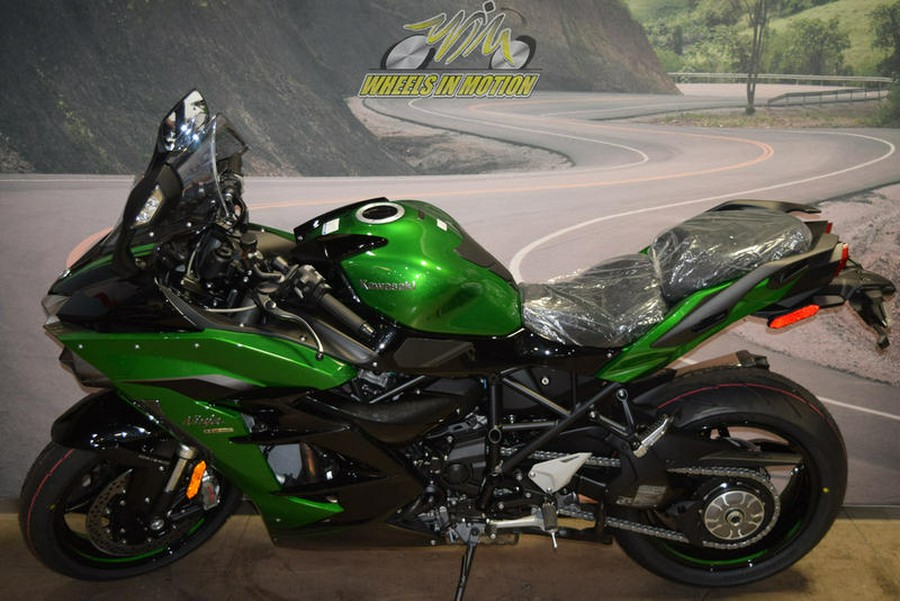 2020 Kawasaki Ninja H2™ SX SE Plus