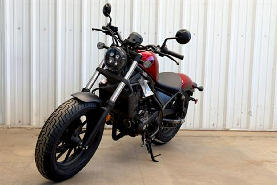 2023 Honda Rebel 300