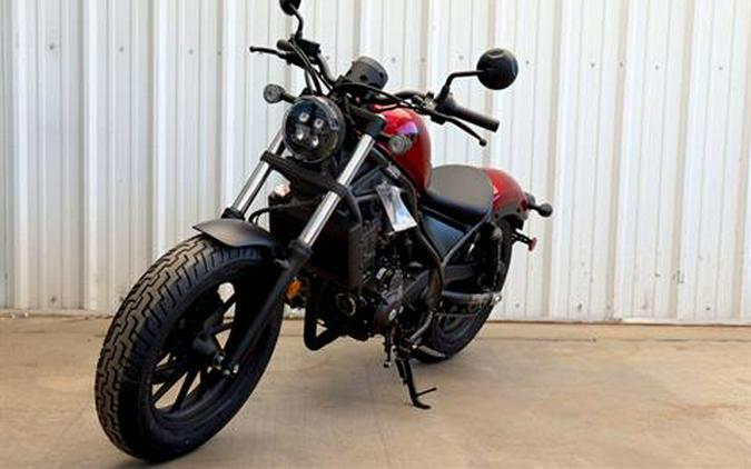 2023 Honda Rebel 300