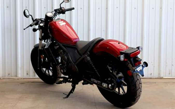 2023 Honda Rebel 300