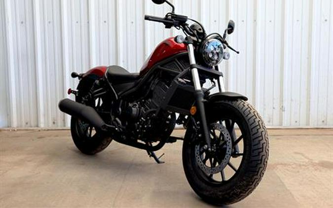 2023 Honda Rebel 300