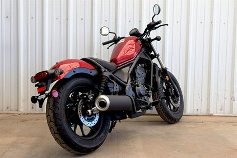 2023 Honda Rebel 300