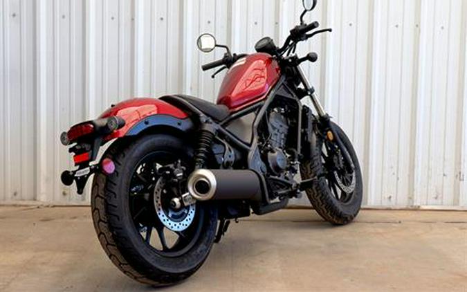 2023 Honda Rebel 300