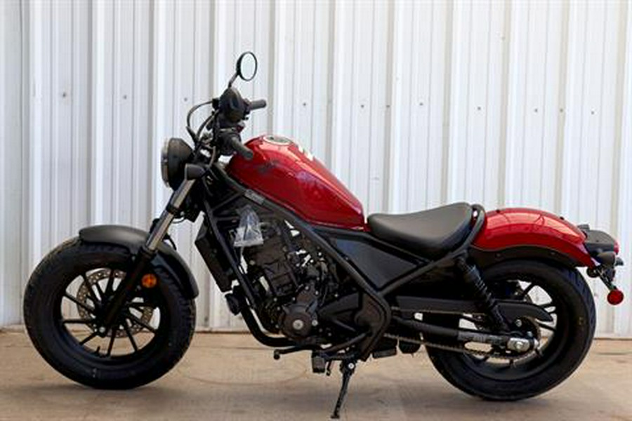 2023 Honda Rebel 300