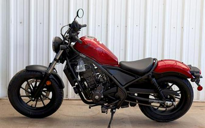 2023 Honda Rebel 300