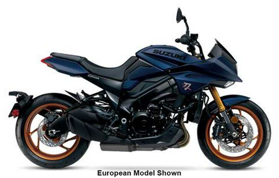 2024 Suzuki KATANA