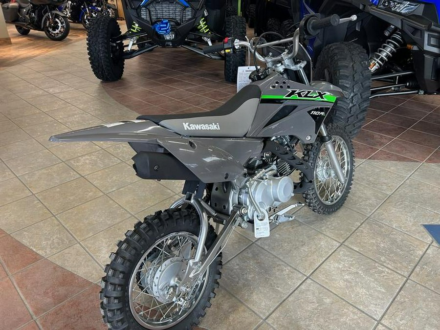 2024 Kawasaki KLX®110R L