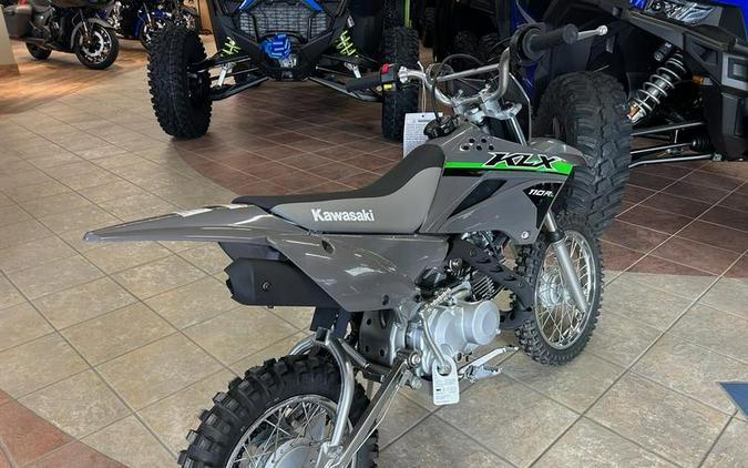 2024 Kawasaki KLX®110R L