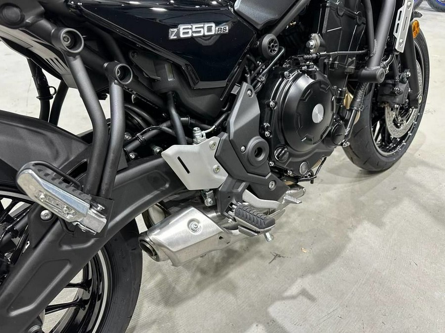 2024 Kawasaki Z650RS ABS