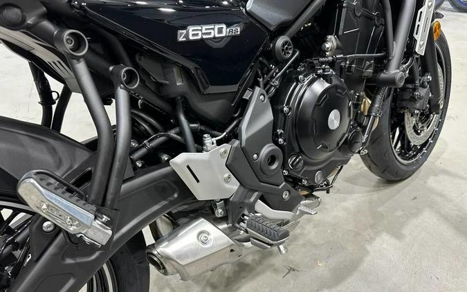 2024 Kawasaki Z650RS ABS