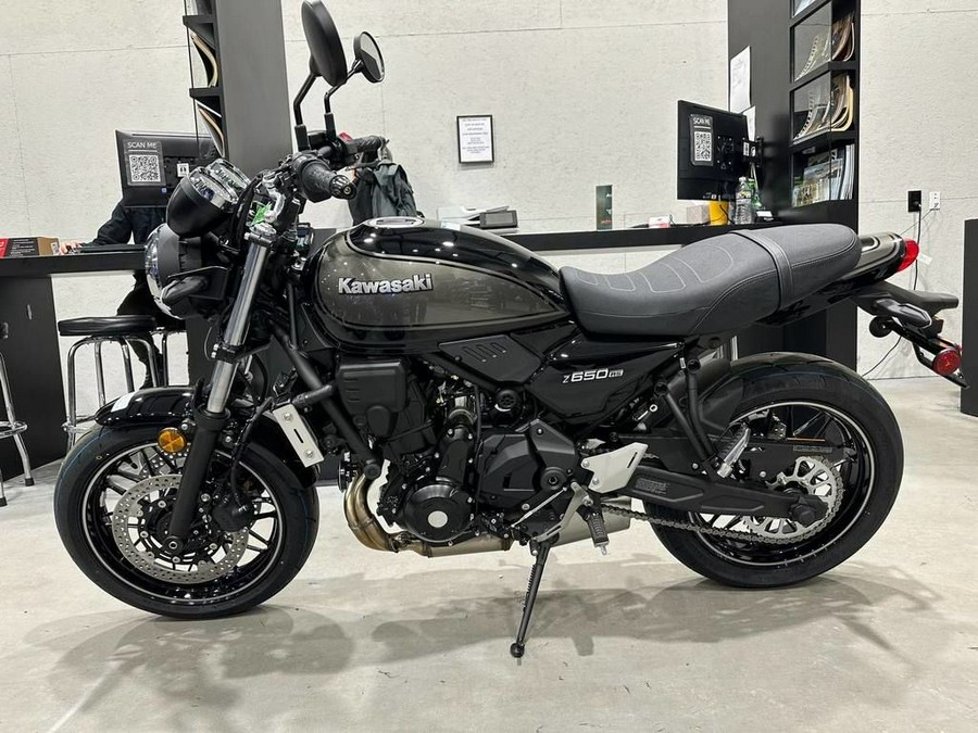 2024 Kawasaki Z650RS ABS