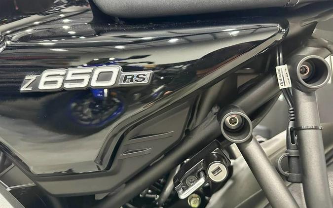 2024 Kawasaki Z650RS ABS