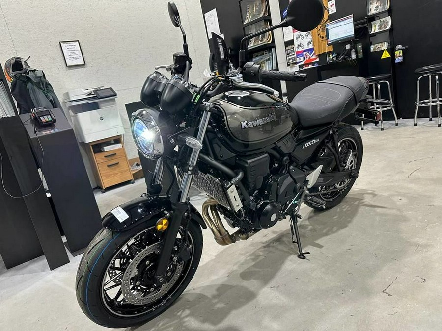 2024 Kawasaki Z650RS ABS