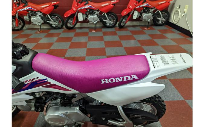 2024 Honda CRF50F