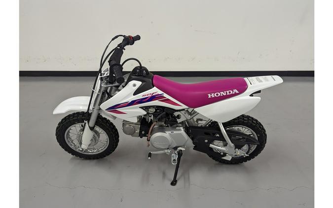 2024 Honda CRF50F