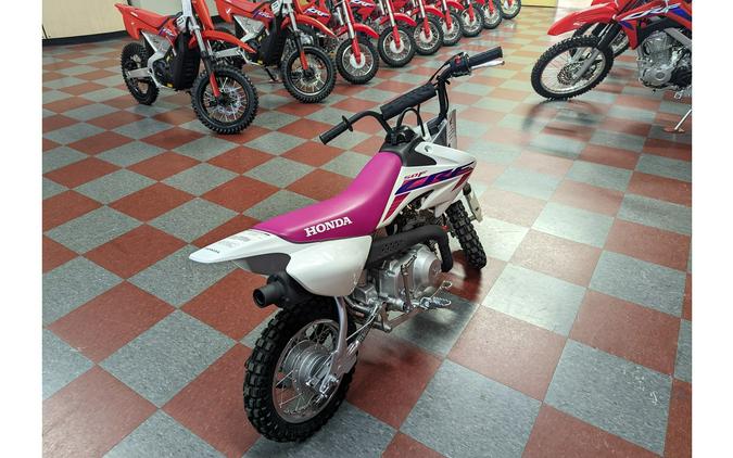 2024 Honda CRF50F