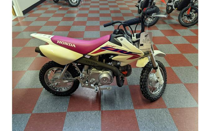 2024 Honda CRF50F