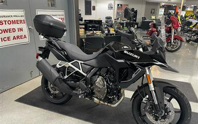 2024 Suzuki V-Strom 800 Touring