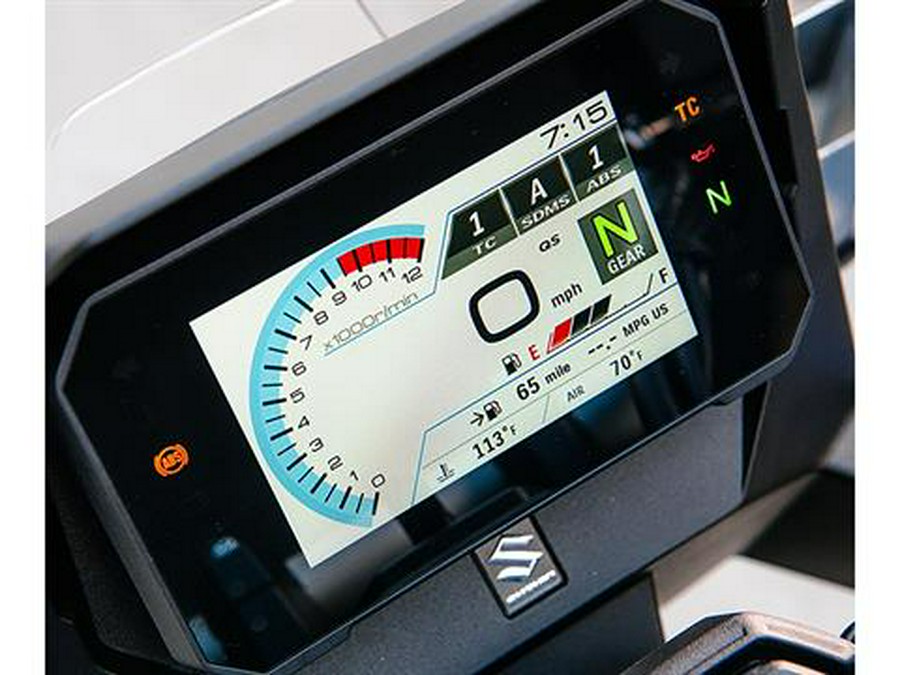 2024 Suzuki V-Strom 800 Touring