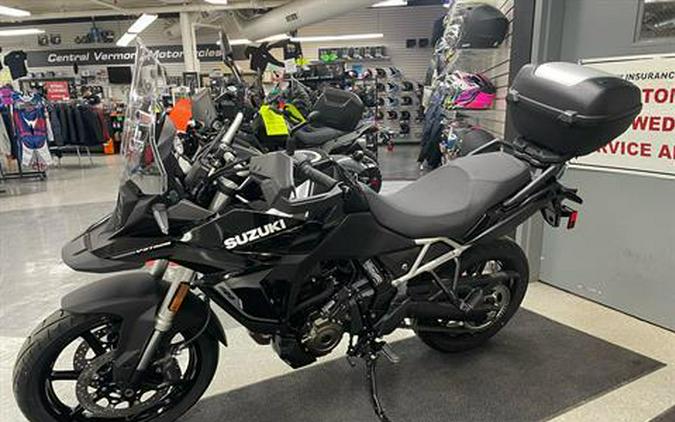 2024 Suzuki V-Strom 800 Touring