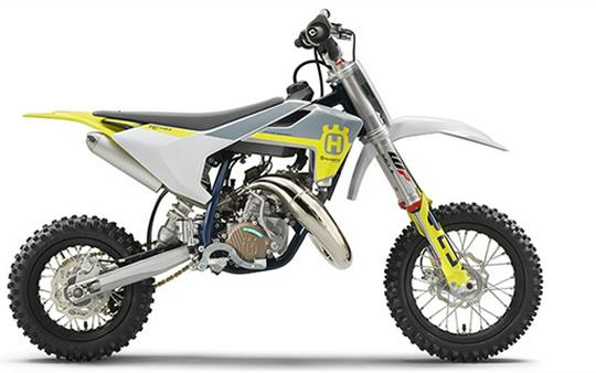 2023 Husqvarna TC 50