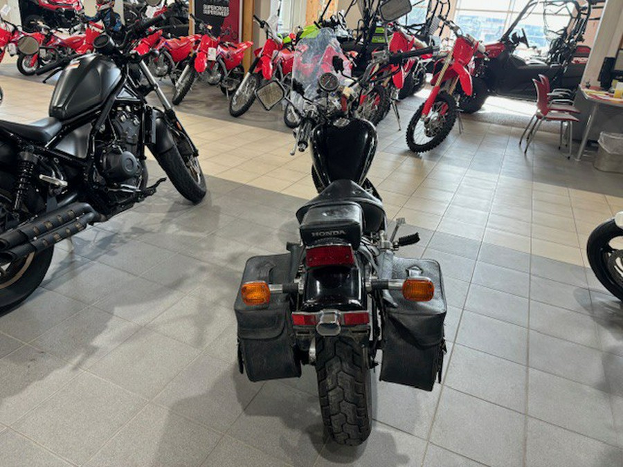 2008 Honda REBEL Base