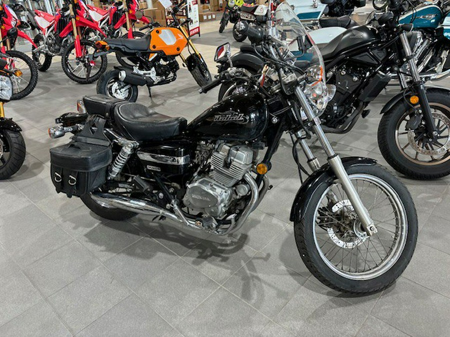 2008 Honda REBEL Base