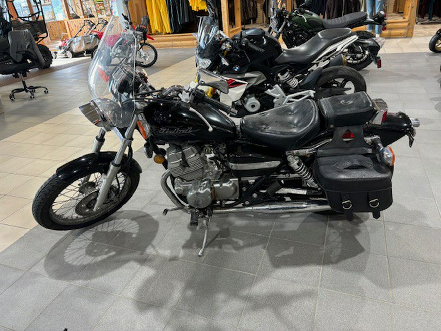 2008 Honda REBEL Base