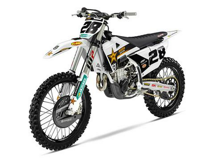 2024 Husqvarna FC 450 Rockstar Edition