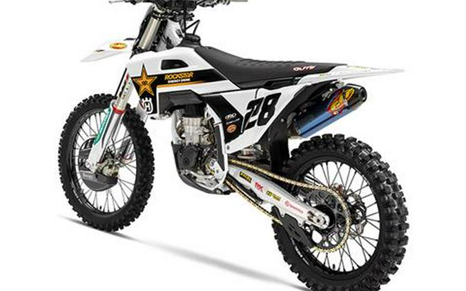 2024 Husqvarna FC 450 Rockstar Edition