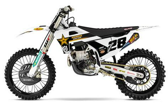 2024 Husqvarna FC 450 Rockstar Edition