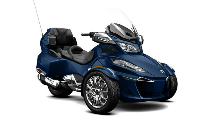 2016 Can-Am® Spyder® RT Limited 6-Speed Semi-Automatic (SE6)