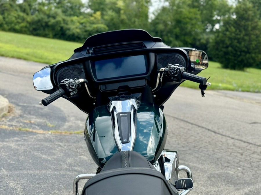 2024 Harley-Davidson Street Glide® Alpine Green