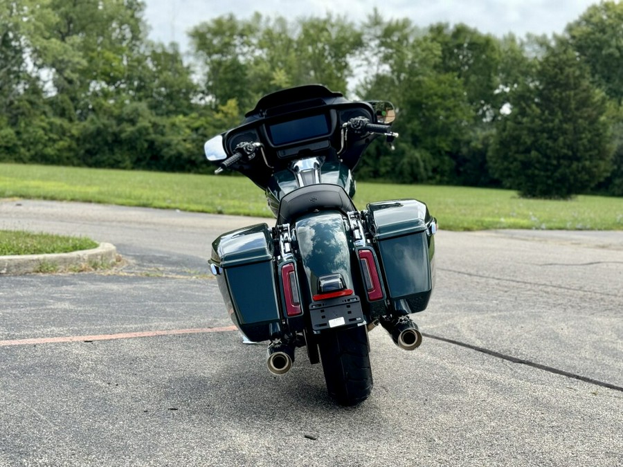 2024 Harley-Davidson Street Glide® Alpine Green