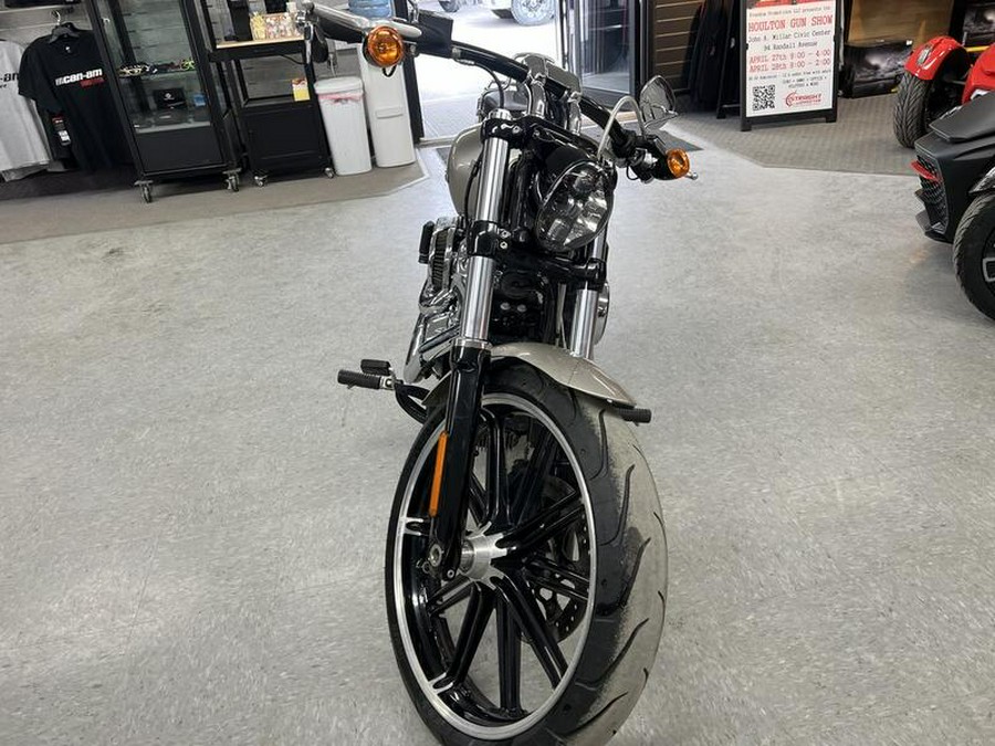 2018 Harley-Davidson® FXBRS - Softail® Breakout® 114