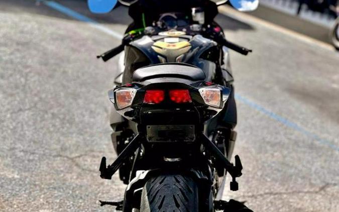 2018 Suzuki GSX-R750